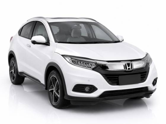 HONDA HR-V 1.5 16V TURBO GASOLINA TOURING 4P AUTOMÁTICO HONDA HR-V 1.5 16V TURBO GASOLINA TOURING 4P AUTOMÁTICO